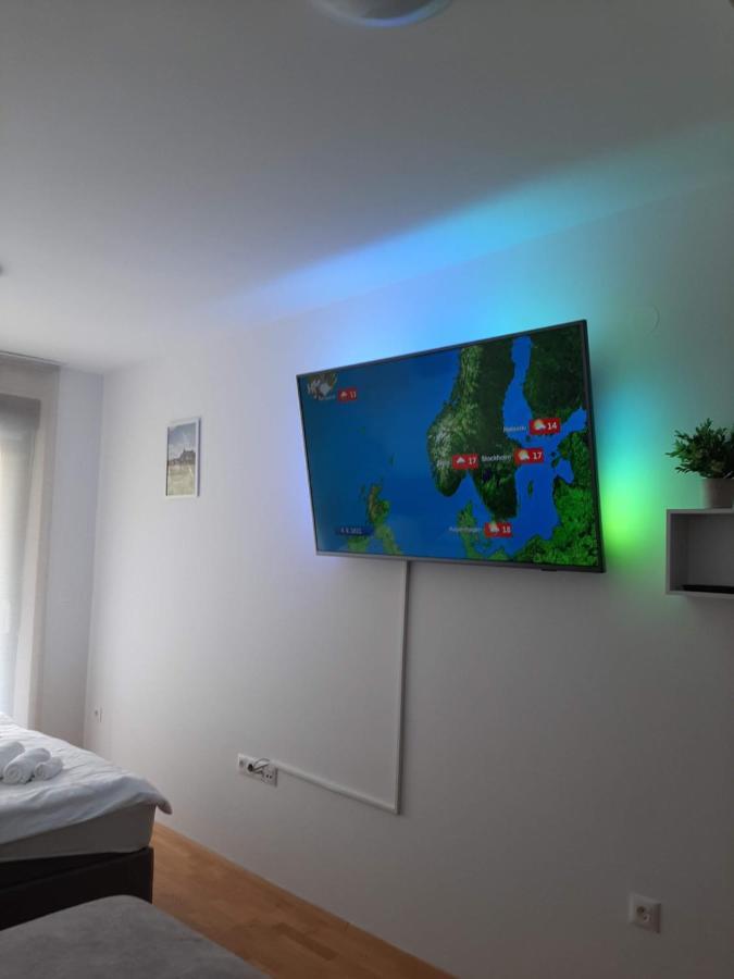 Gajeva Rooms - Stockholm Apartment Self Check-In Virovitica Eksteriør billede