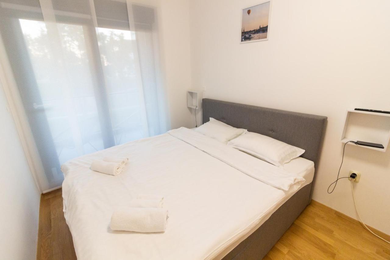Gajeva Rooms - Stockholm Apartment Self Check-In Virovitica Eksteriør billede